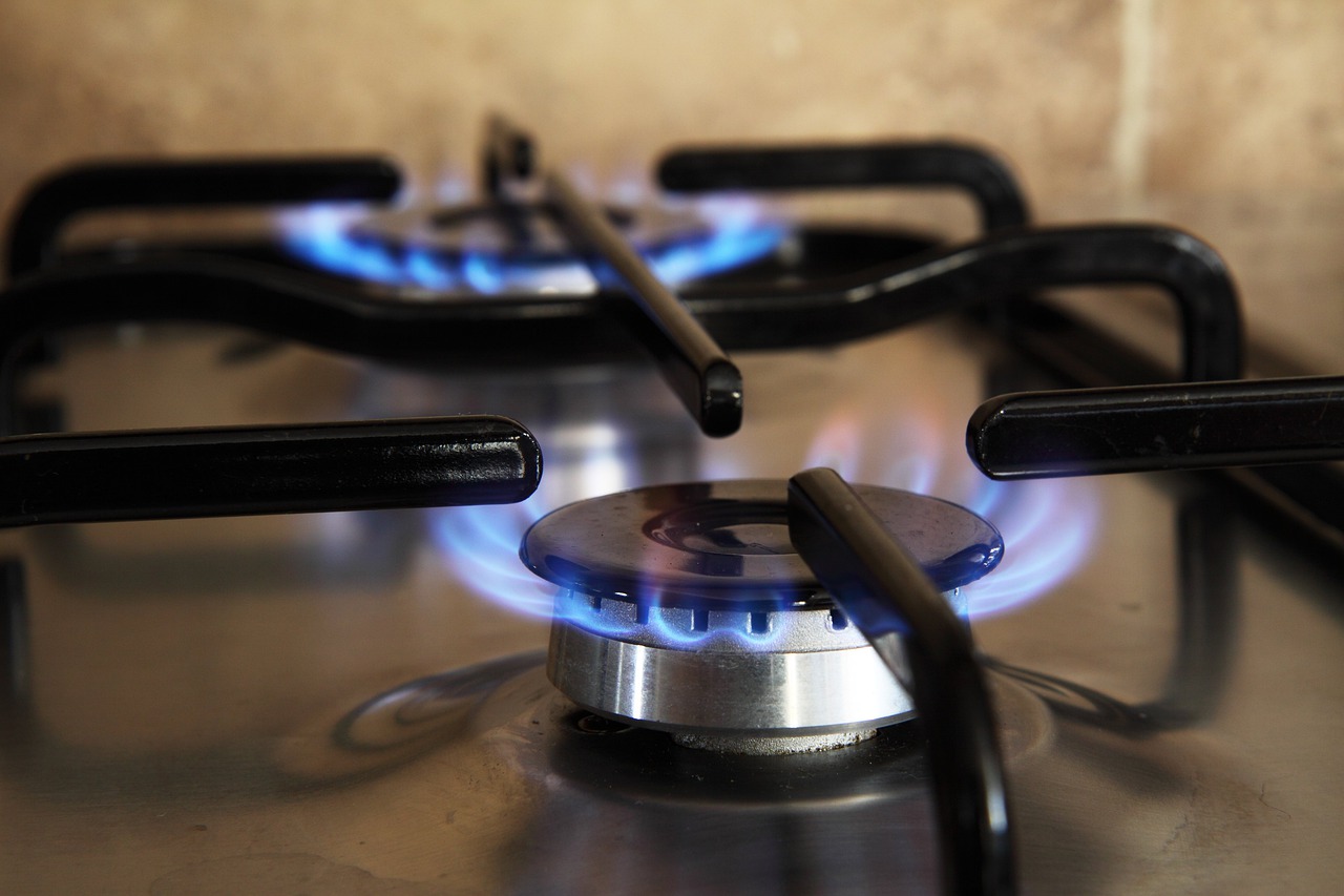Los trucos para minimizar riesgos en tu cocina de gas