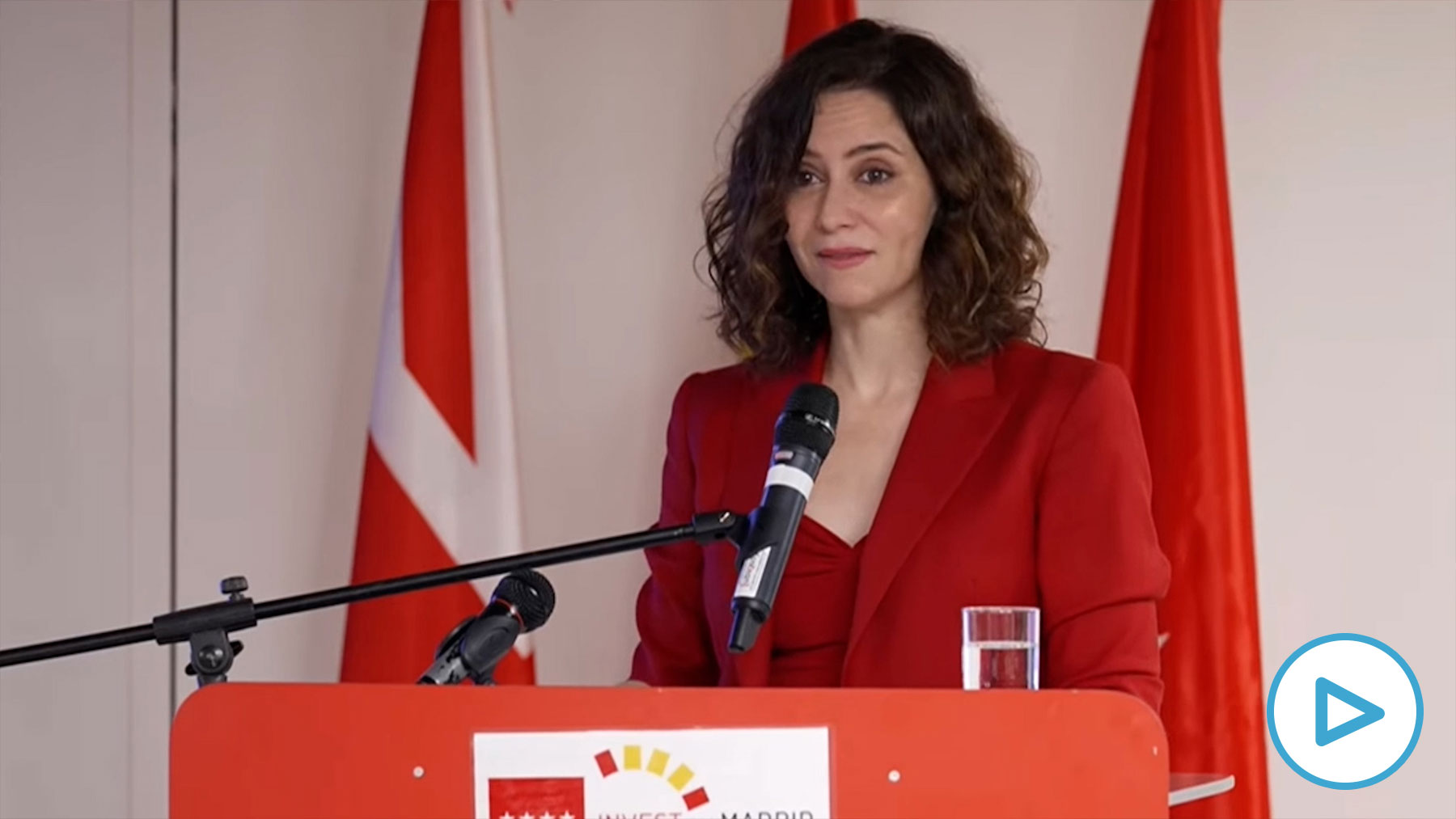 Ayuso se ofrece a proteger a los inversores británicos de las ...