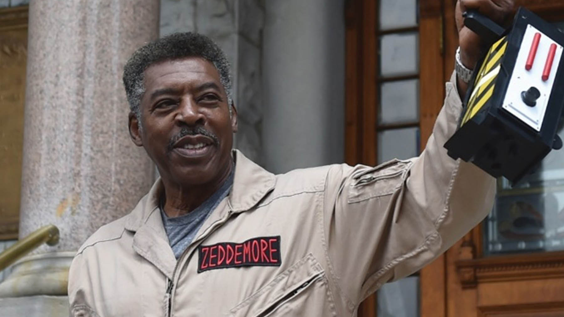 Ernie Hudson