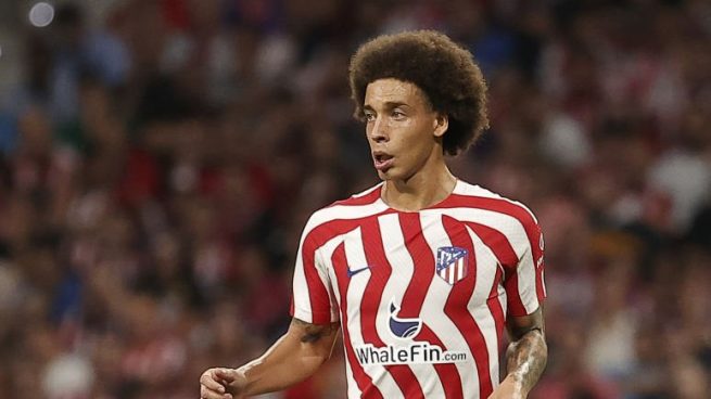 Witsel Atlético