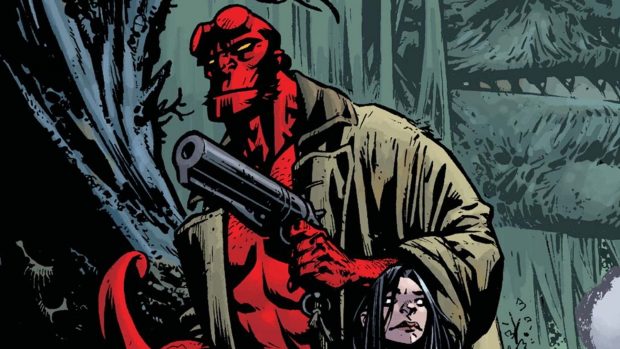 Hellboy