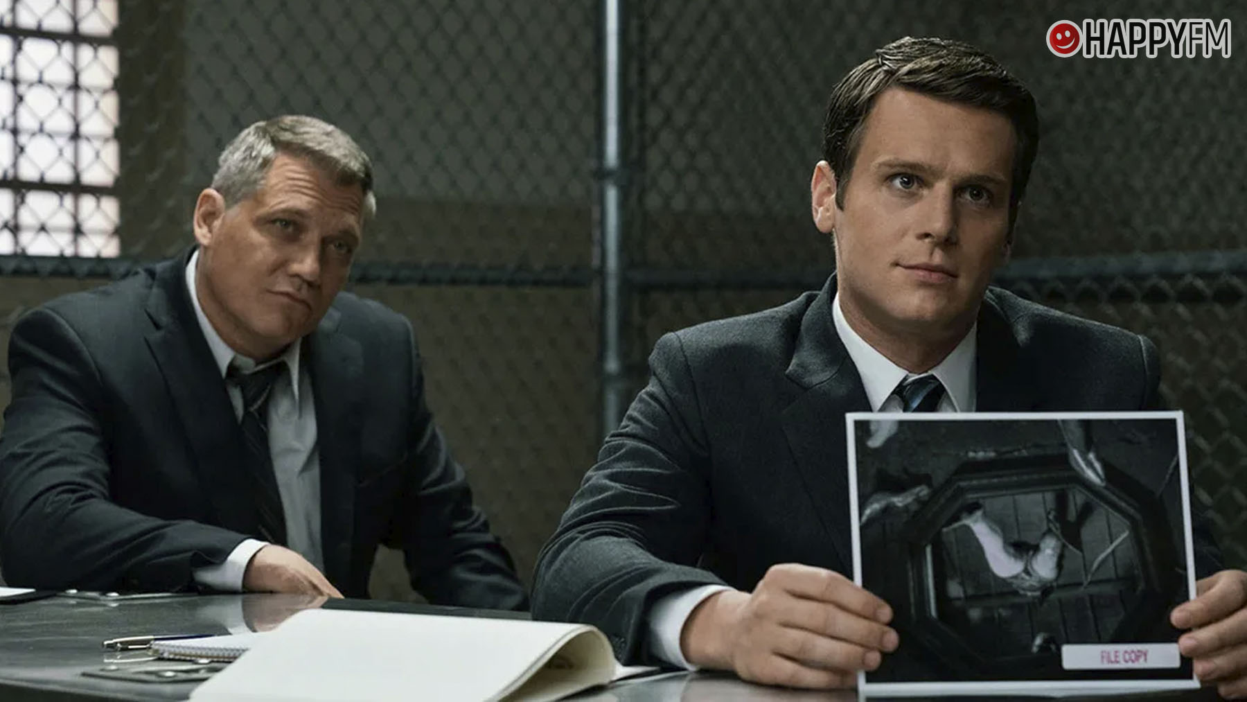 Mindhunter.