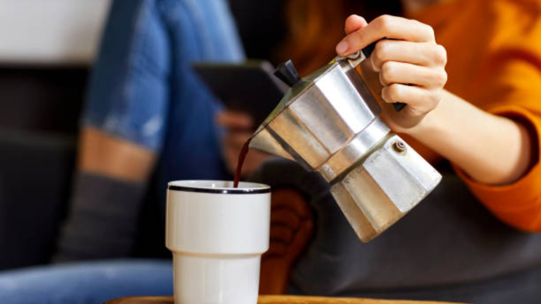LIDL desata la locura entre los amantes del café: su cafetera estrella toca  fondo