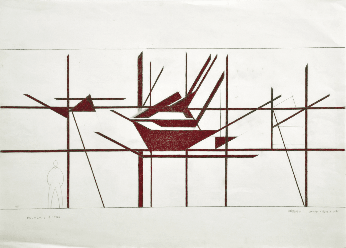 La Obra De Pablo Palazuelo Y Su ntima Relaci n Con La Arquitectura