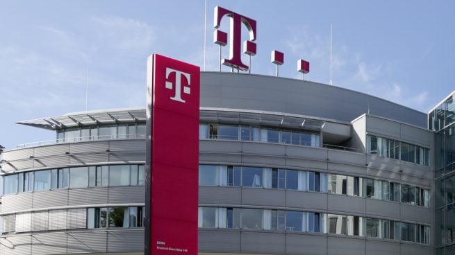 Deutsche Telekom 2022