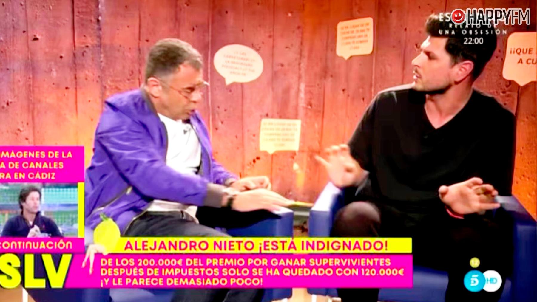 Jorge Javier Vázquez.