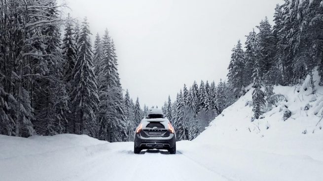 La revolucionaria técnica para evitar nieves y heladas en las carreteras