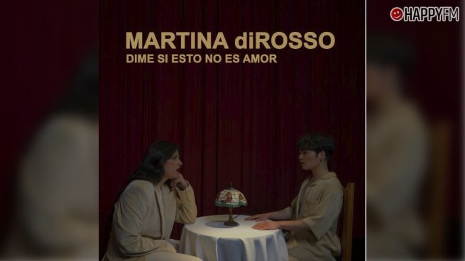 Martina diRosso.
