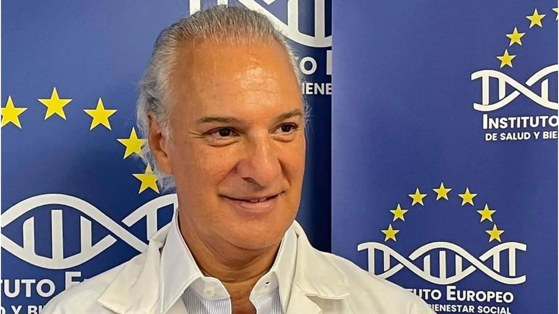 Manuel de la Peña es presidente del Instituto Europeo de Salud y Bienestar Social y profesor de cardiología.