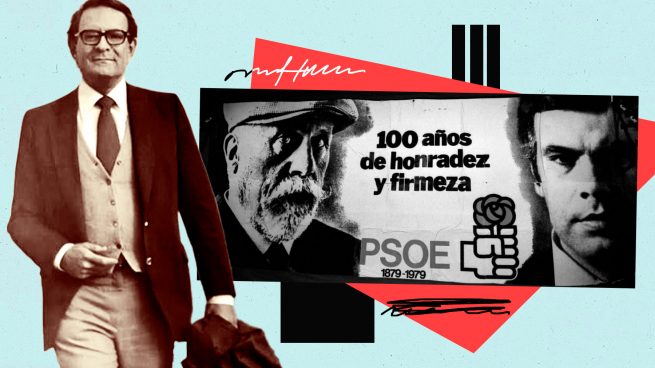 Ramón Tamames PSOE