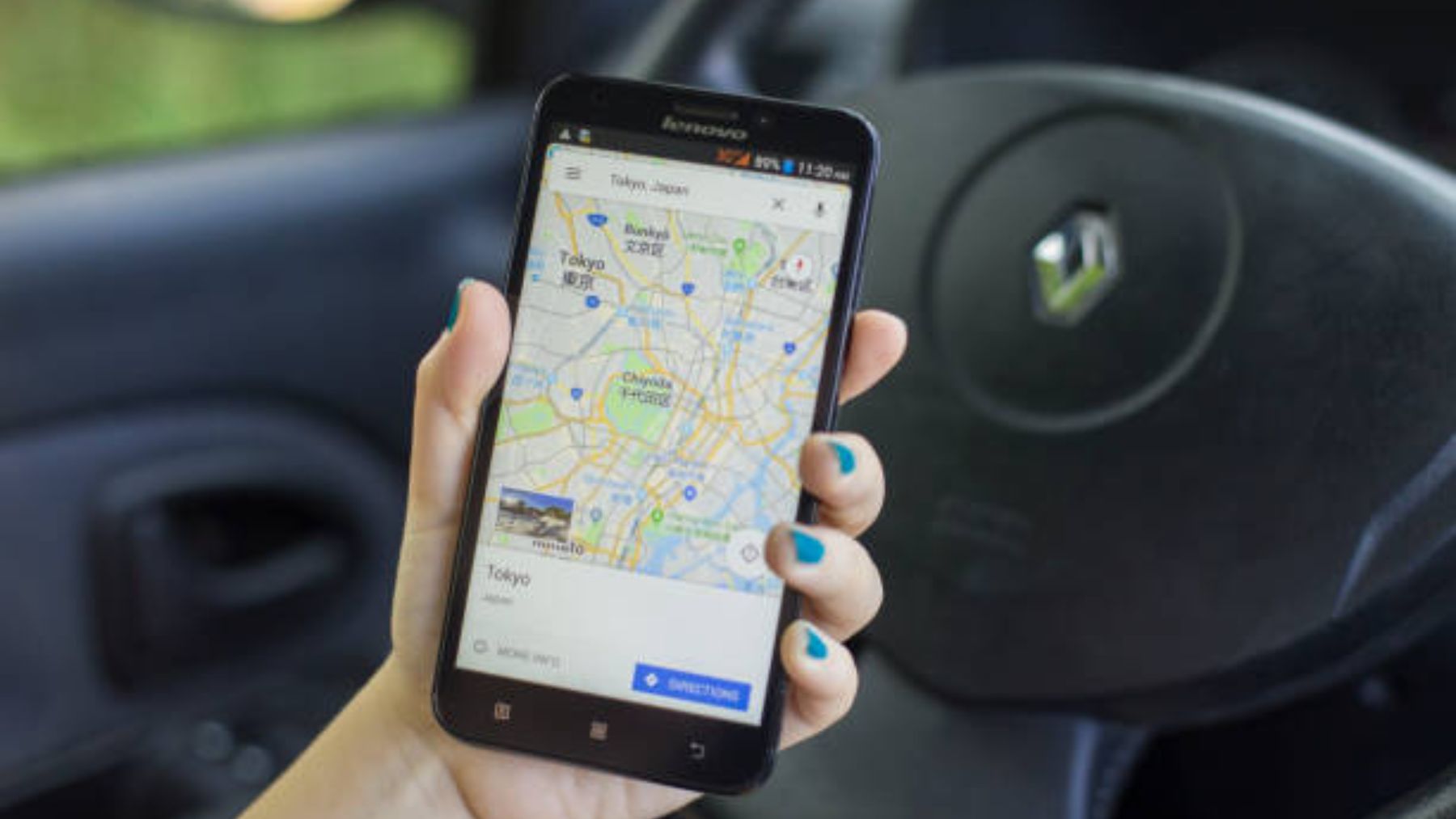 Descubre cómo viajar con Google Maps pero sin gastar datos