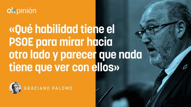 La podredumbre llega al Congreso: el caso del socialista Fuentes