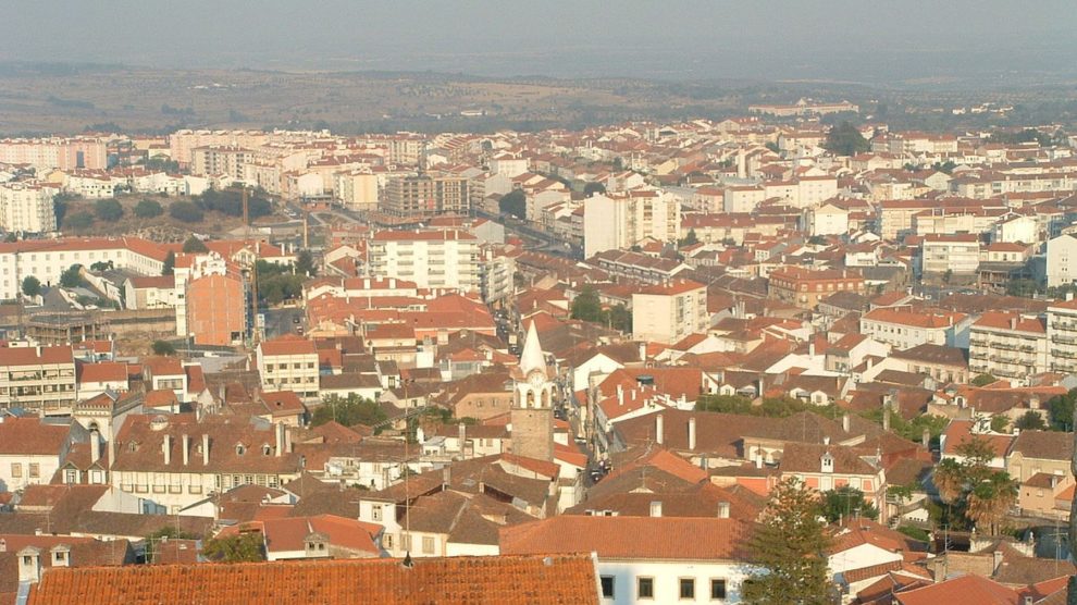 Esta é a cidade de Portugal a uma hora de Espanha que está a causar sensação pelas suas vistas