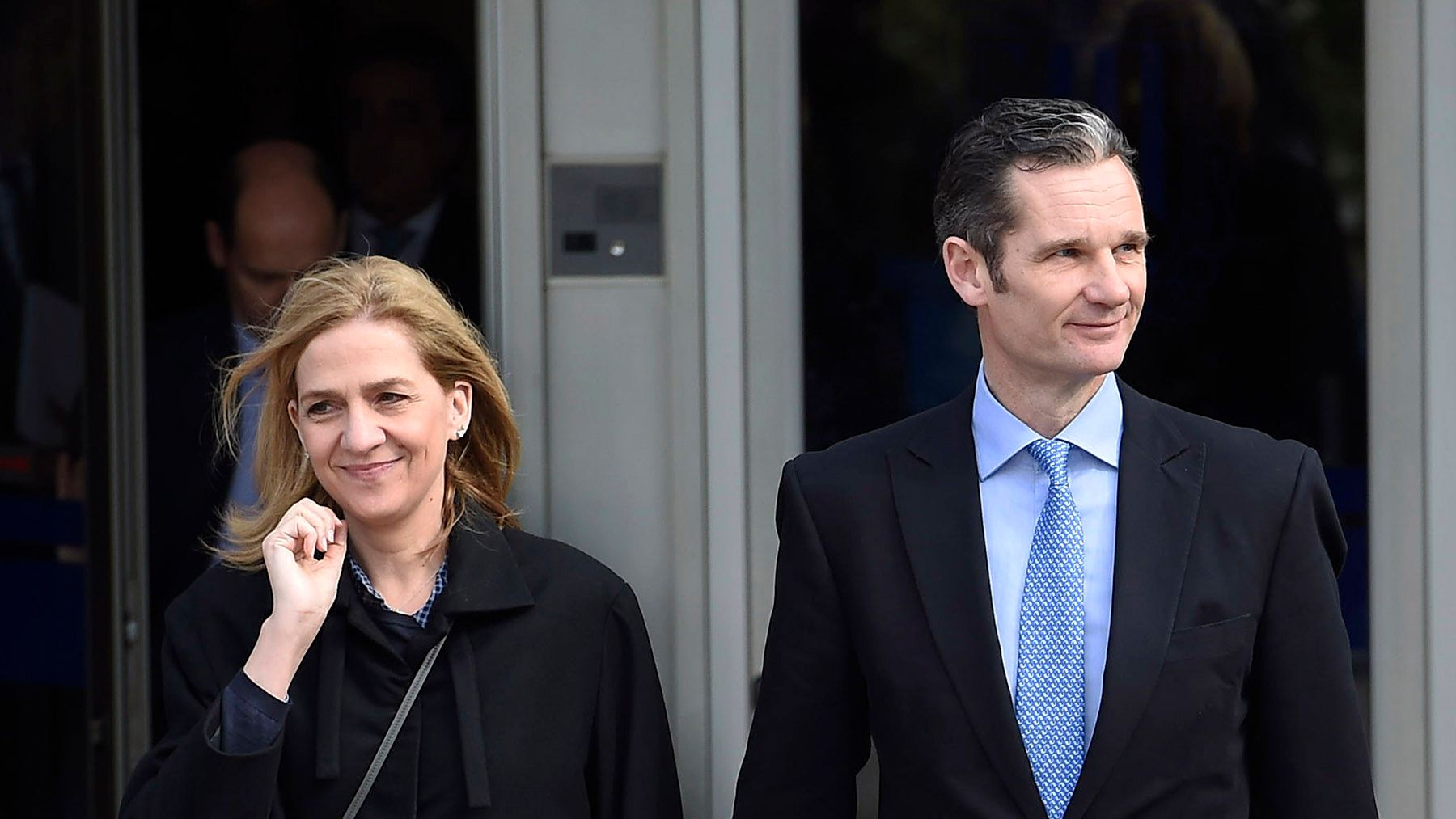 Esta es la elevada cifra que la infanta Cristina está pagando a Iñaki Urdangarin por su silencio