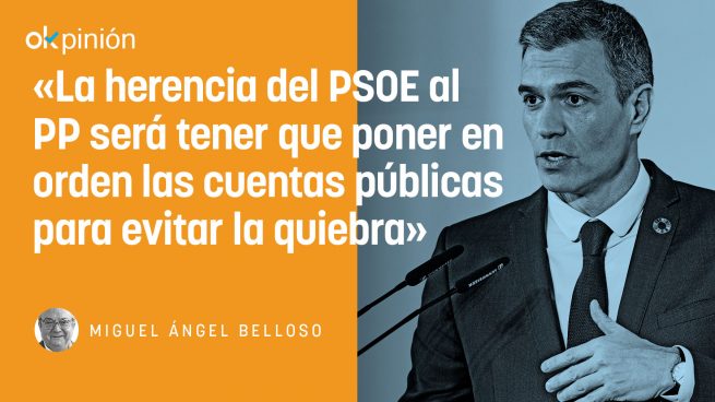 Pedro Sánchez como Evita Perón