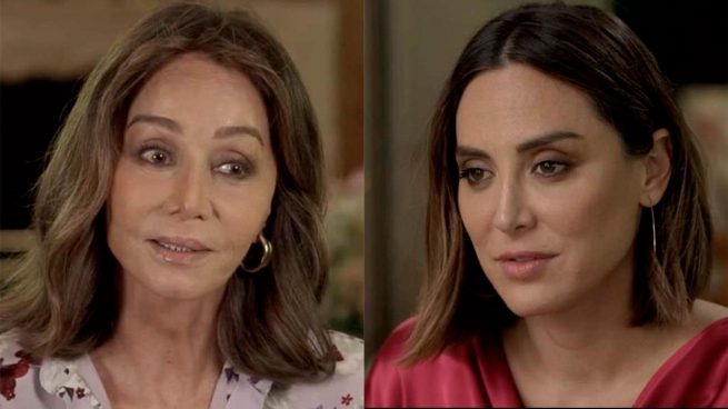 Los tensos problemas de Tamara Falcó, el vestido de su boda e Isabel Preysler