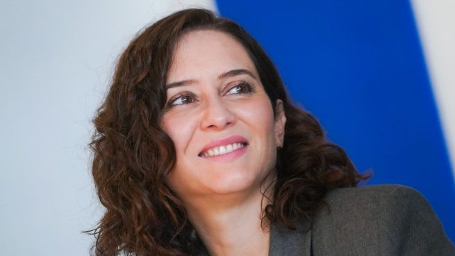 Isabel Díaz Ayuso