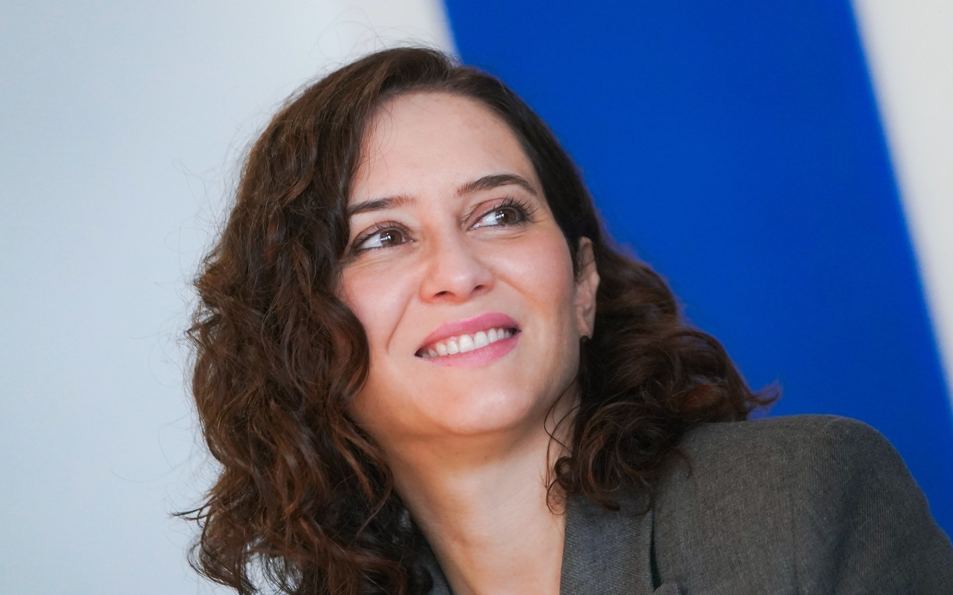 La presidenta de la Comunidad de Madrid, Isabel Díaz Ayuso.