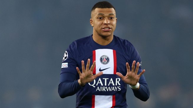 Mbappé