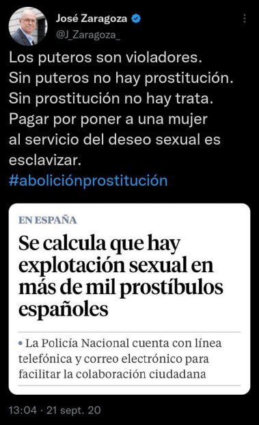 El PP hace sangre con el ‘Tito Berni’ recordando la hemeroteca del PSOE contra la prostitución