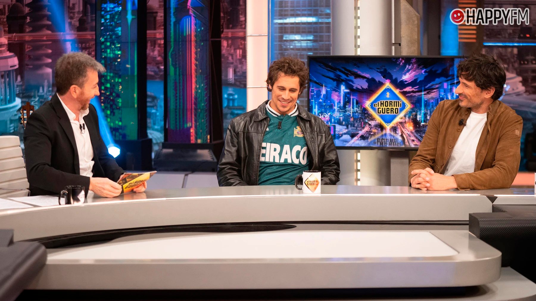 El Hormiguero.
