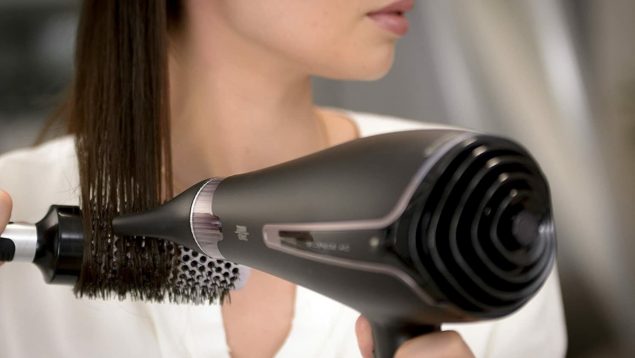 El secador de pelo más profesional de Rowenta ¡cuesta ahora menos de 30€ en