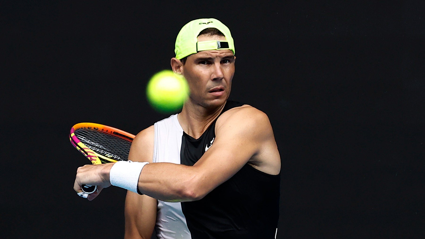 Rafa Nadal Vuelve A Entrenarse Y Da Una Pista Decisiva Sobre Su Regreso