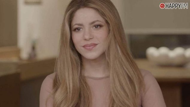 Shakira entrevista