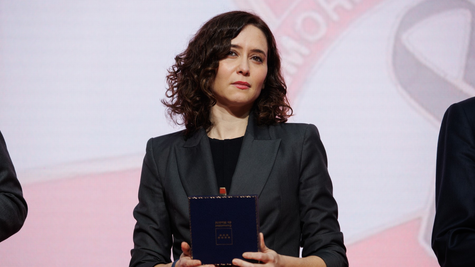 La presidenta de la Comunidad de Madrid, Isabel Díaz Ayuso.