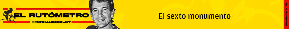 El sexto monumento