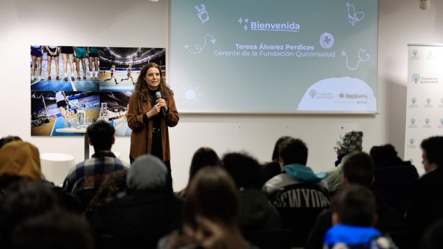 Quirónsalud y DKV conciencian a los jóvenes de la importancia de cuidar la salud y el medio ambiente