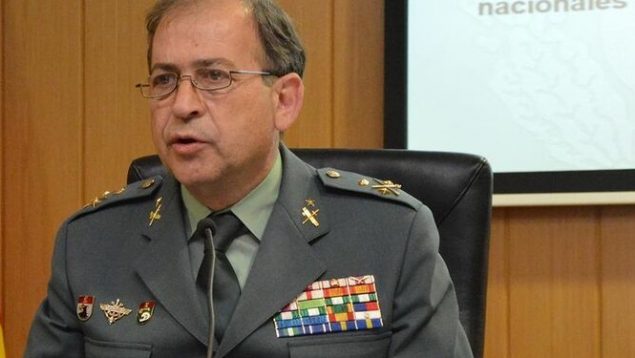 General Espinosa