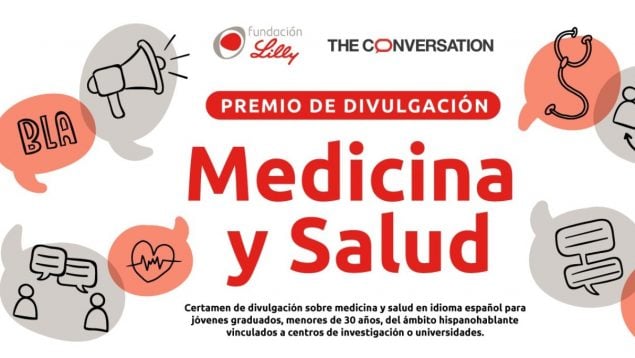 Premios Lilly y The Conversation