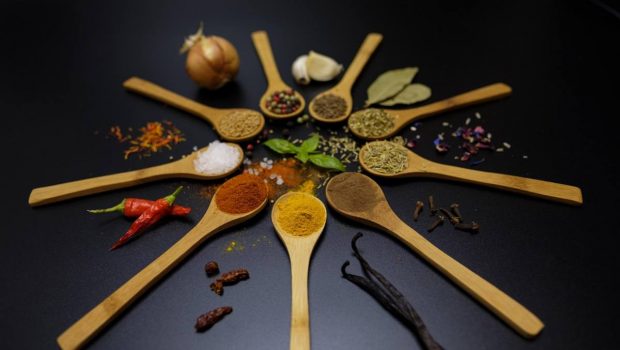 Semillas cocina