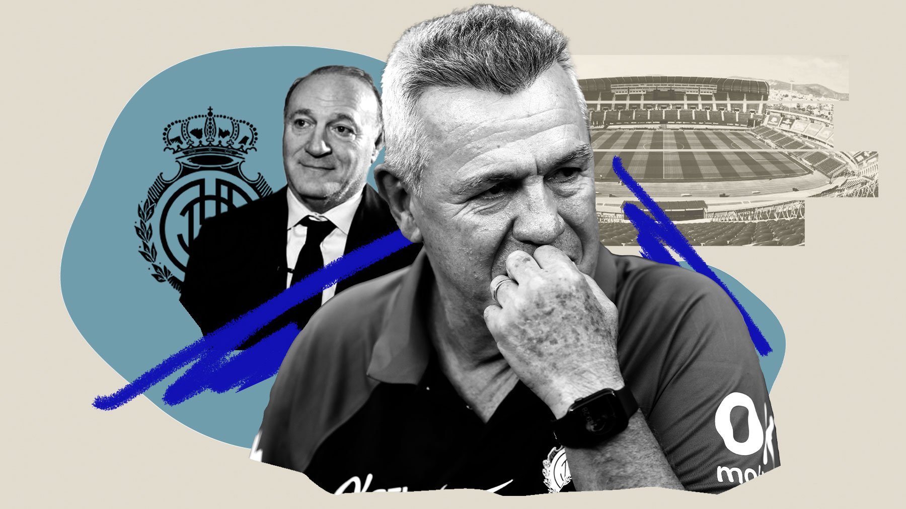 renovación Javier Aguirre