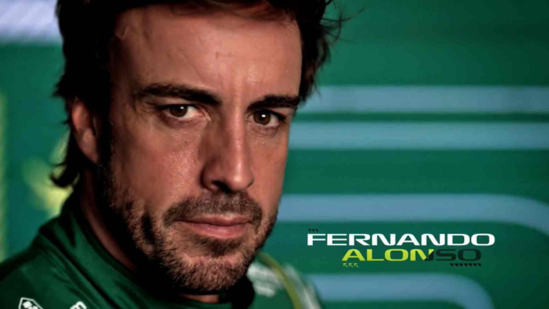 Fernando Alonso tiene máxima confianza en sus posibilidades.
