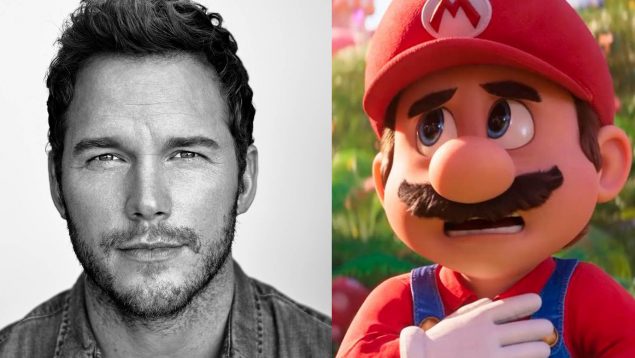 Los directores de 'Super Mario Bros: la película' explican por qué  eligieron a Chris Pratt