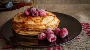 receta tortitas americanas