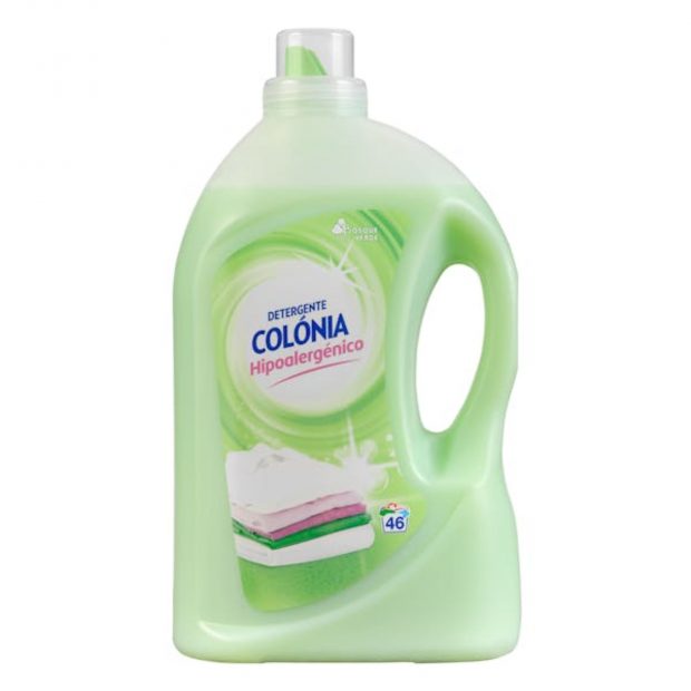 detergente Mercadona