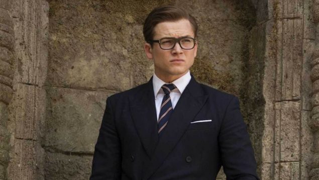 Taron Egerton