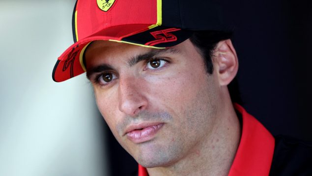 carlos sainz inicio temporada