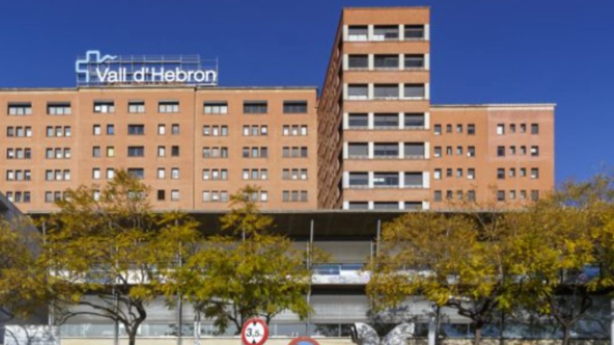 Hospital Vall d’Hebron.