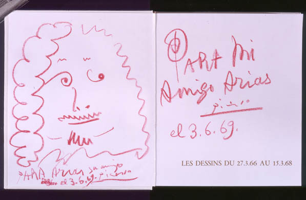 ‘Año Picasso’: la íntima amistad del artista malagueño con el barbero de Buitrago del Lozoya