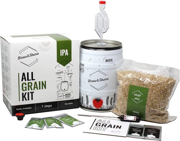 kit cerveza Amazon