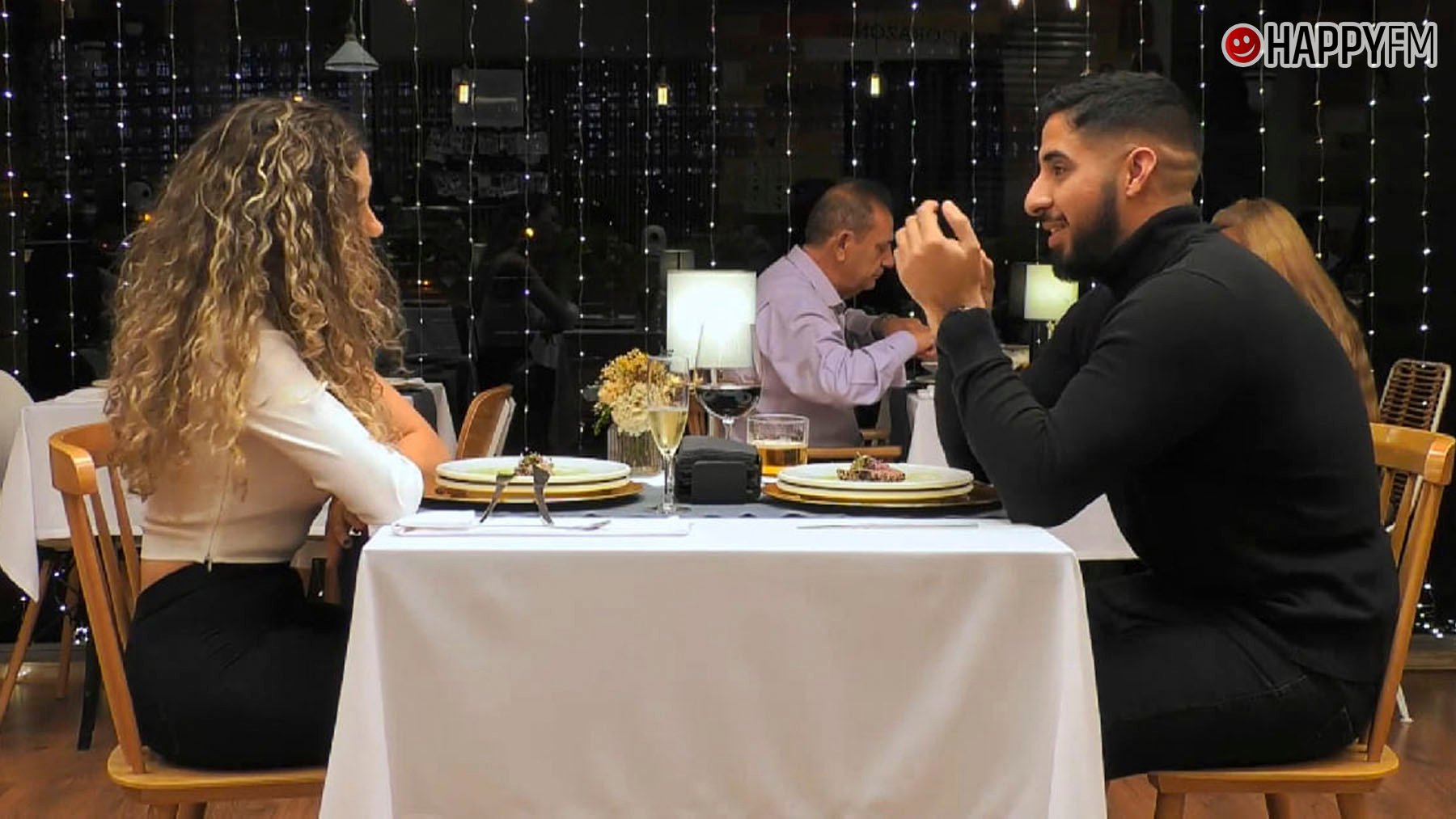 First Dates.