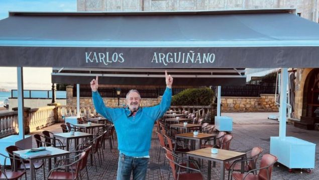 El secreto de Karlos Arguiñano para que el cordero quede jugoso