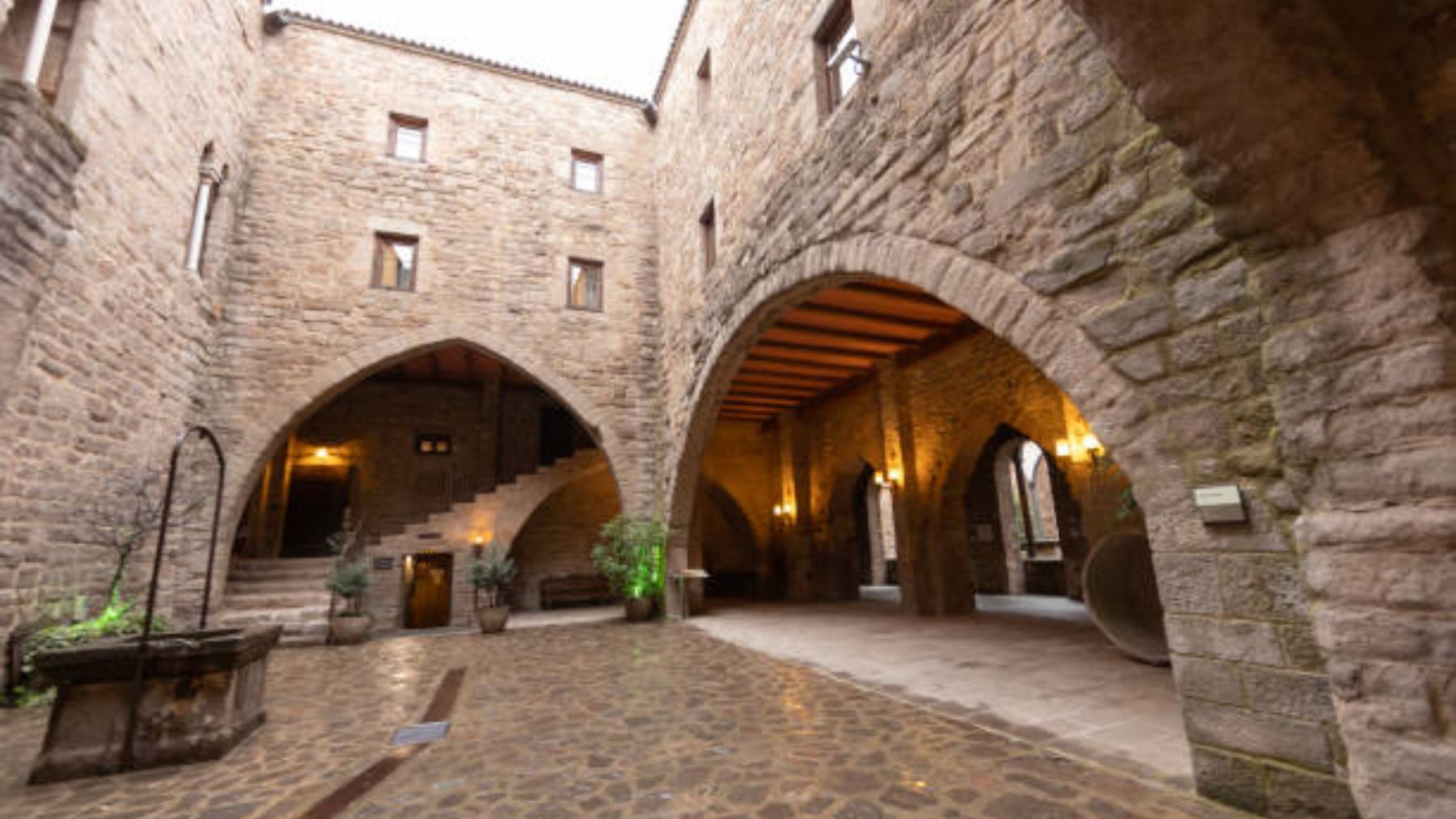 Descubre el castillo medieval que no te puedes perder