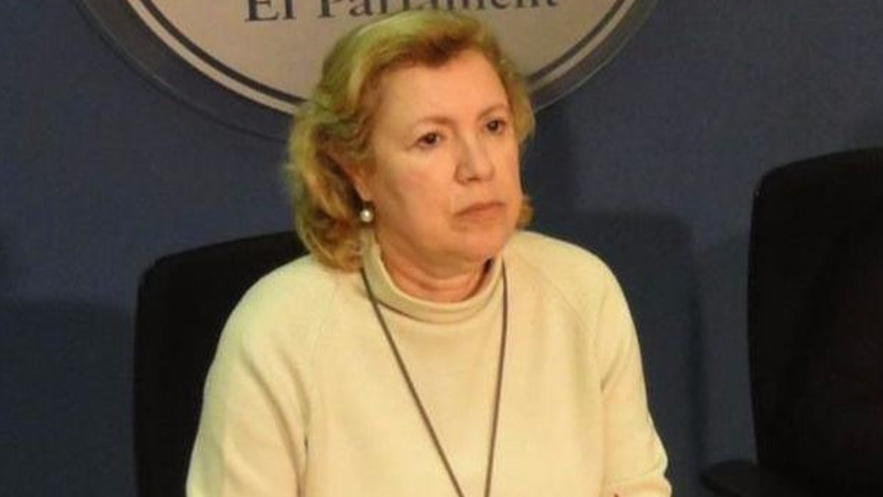 La directora de la Abogacía de la Comunidad Autónoma de Baleares, Lourdes Aguiló.