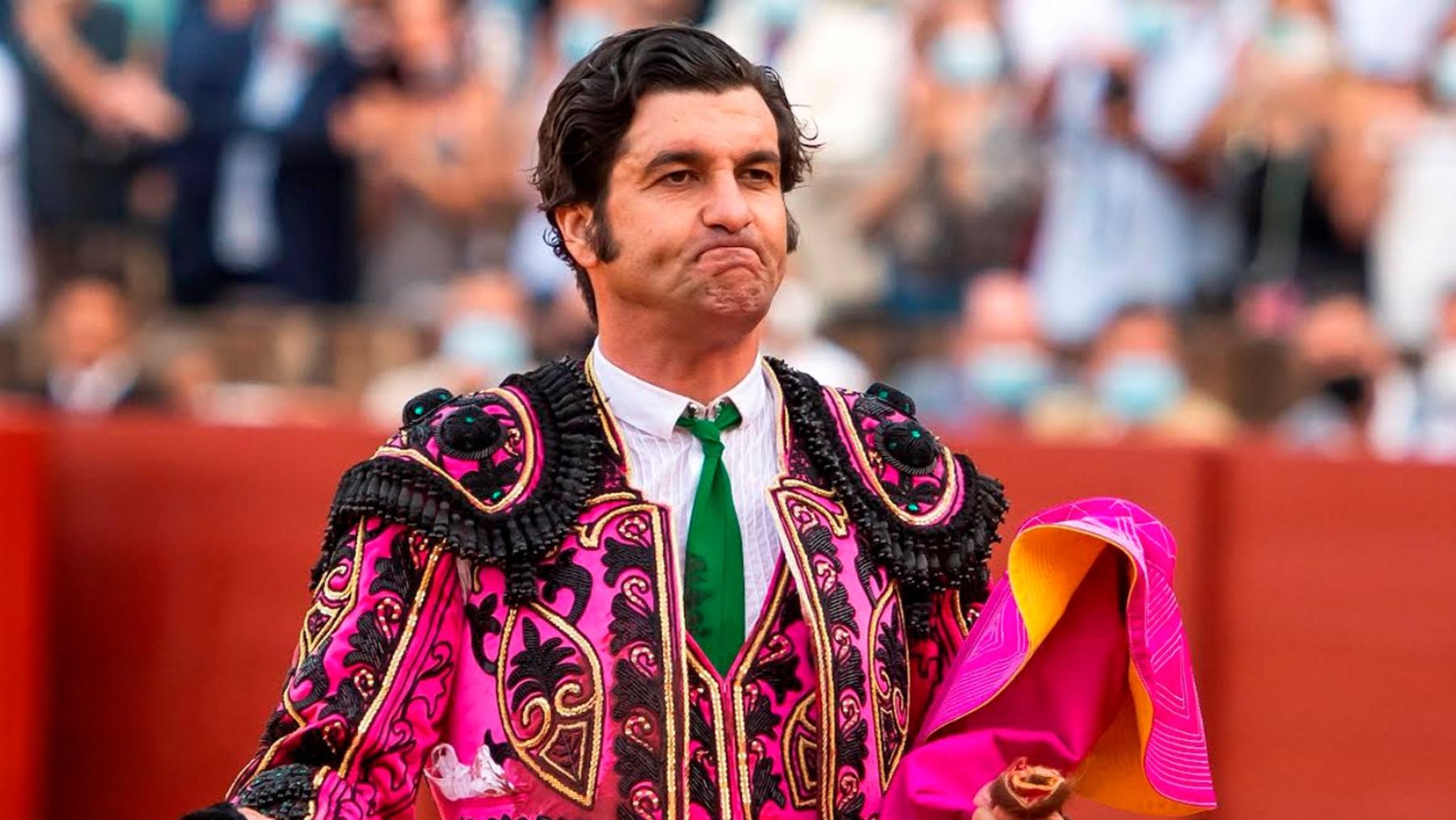 Morante de la Puebla participa en la Feria de Toros de Sevilla