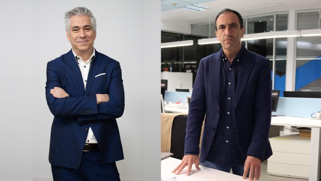 OKDIARIO se refuerza con Luis Balcarce como adjunto al director y Agustín de Grado como subdirector del Área Política